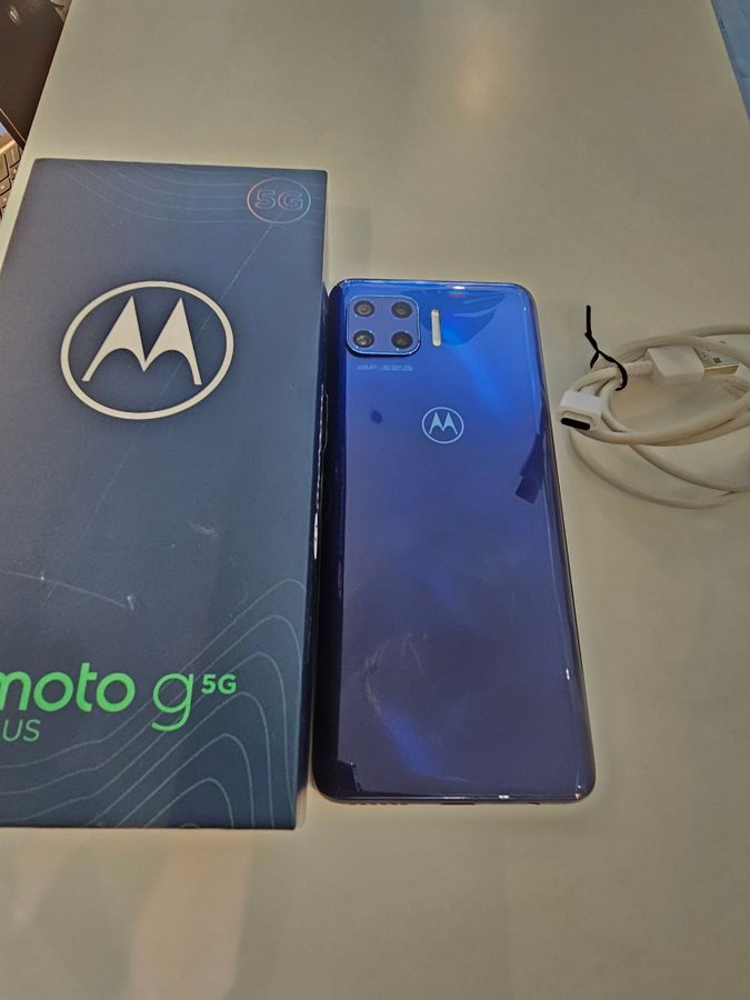 Motorola Moto g5G Plus