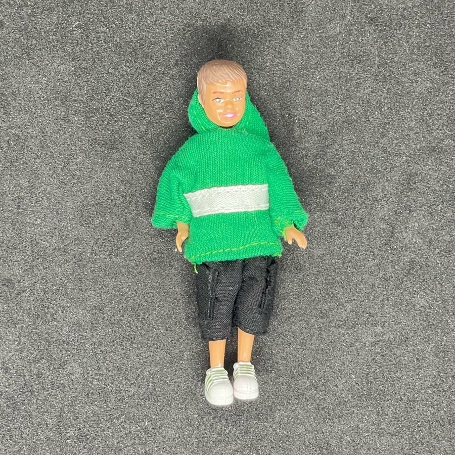 Lundby pojke - kort auktionstid