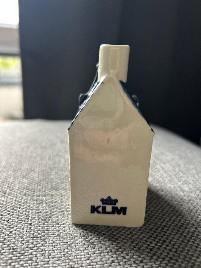 KLM Bols Delft-hus, nr 13, Samlarobjekt