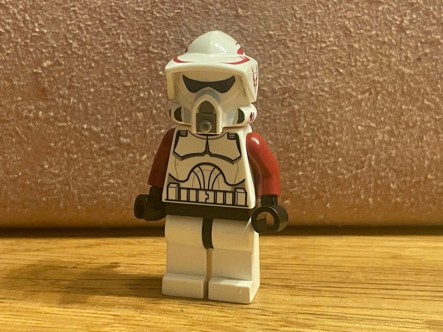 Lego Star Wars Minifigur Clone ARF Trooper sw0378