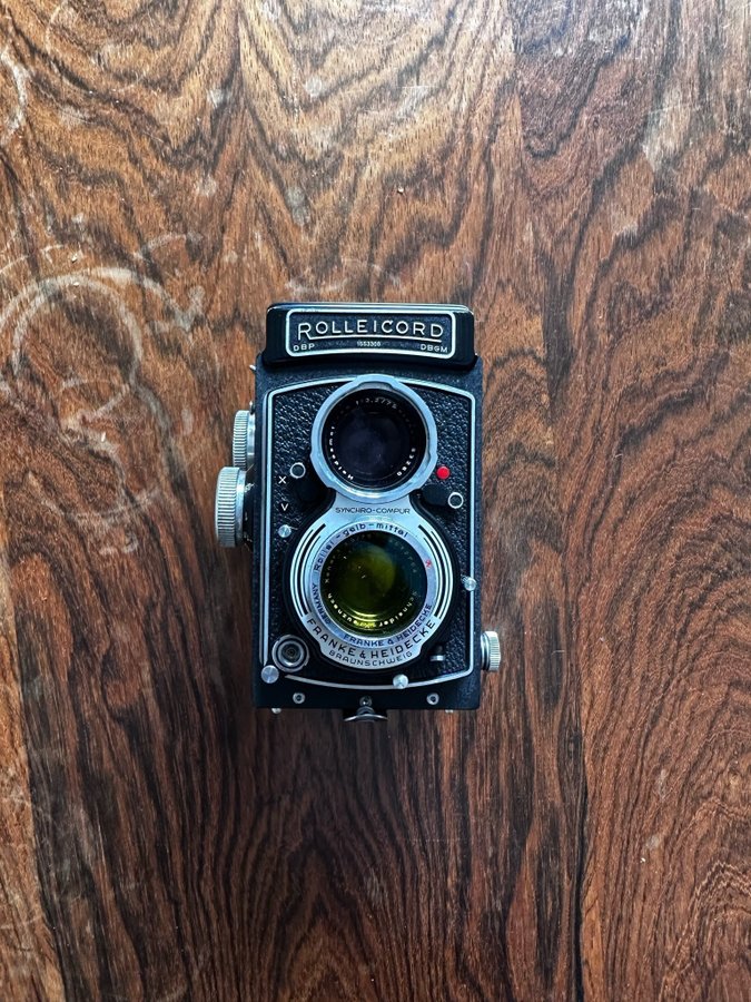 Rolleicord V