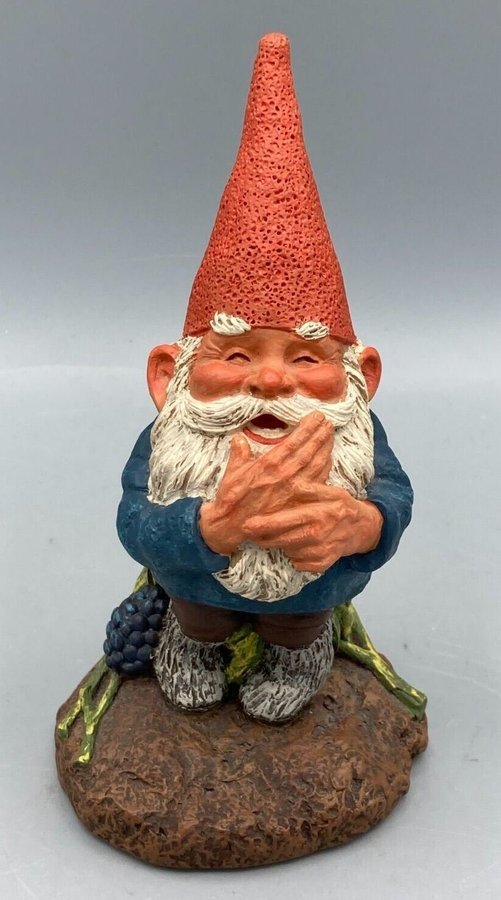 Gnomes Tomtar Rien Poortvliet