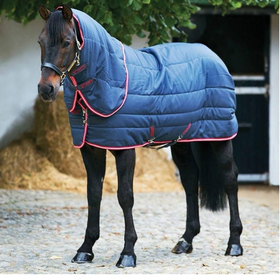 Amigo Stable Storlek 140 6,3 Vari-Layer Plus 250g Medium