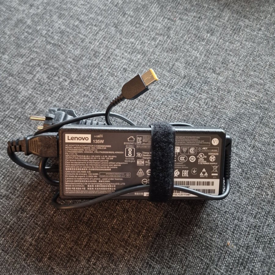 Lenovo charger