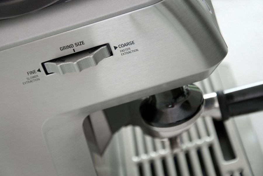 Sage Barista Express Manuell Kaffemaskin