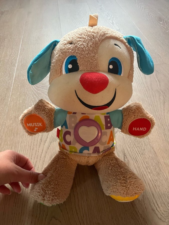 Fisher-Price Laugh  Learn Smart Stages Puppy