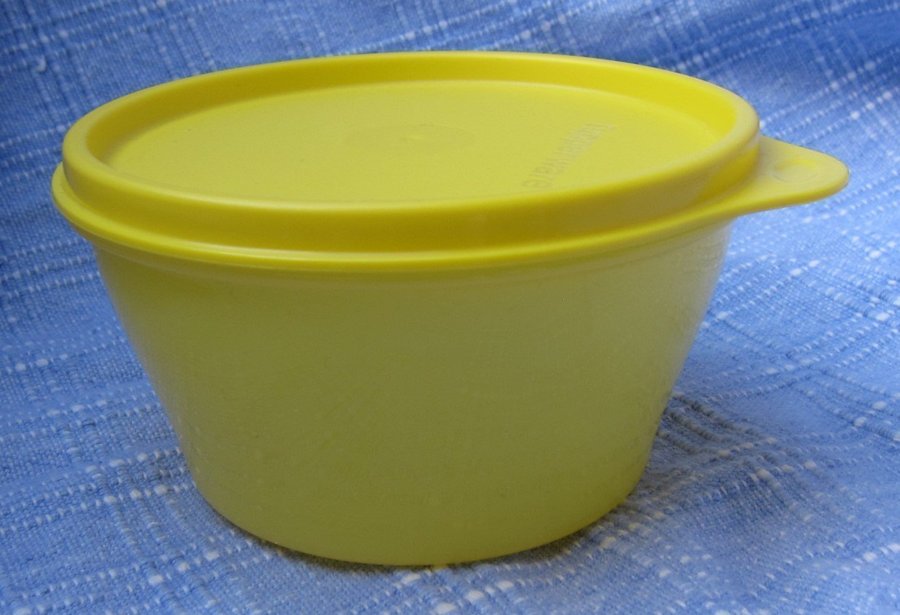 Tupperware Classic skål 5dl NY