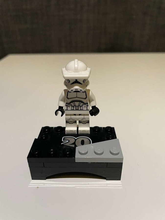 Lego Star Wars Stormtrooper Figur