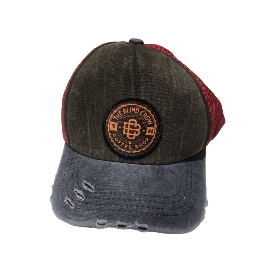 GRATIS FRAKT - HELT NY - Vintage trucker keps - Trucker Cap - Hat - Hatt