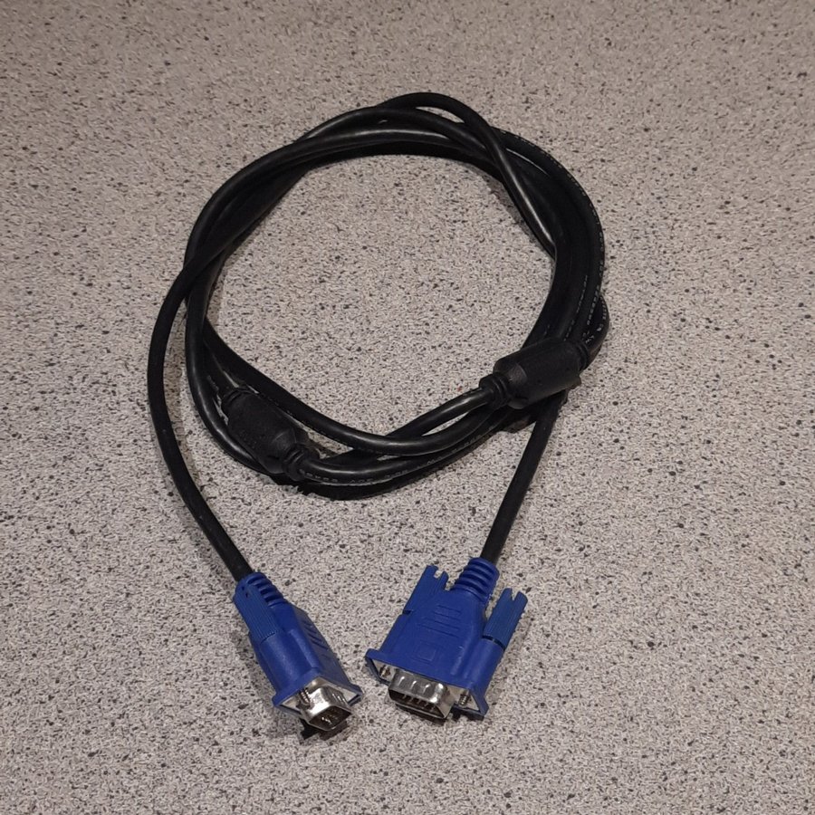 VGA kabel