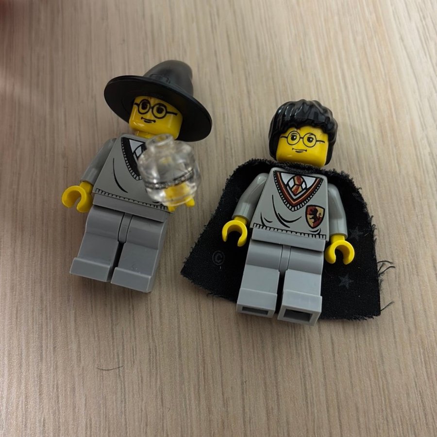 Lego Harry Potter Minifigurer