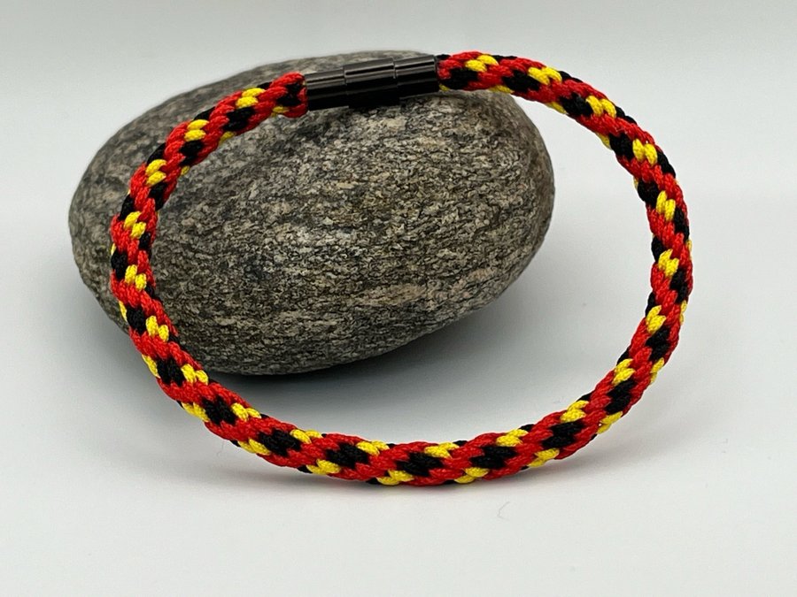 Armband Luleå 20cm - Rostfritt