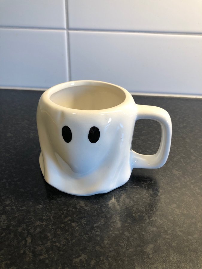 Mugg spöke Halloween goth