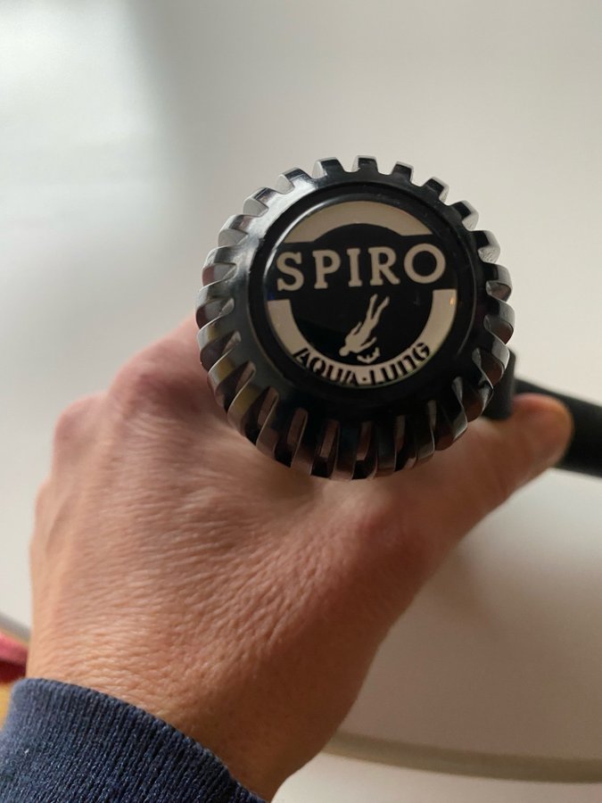 Sea Quest Spiro regulator