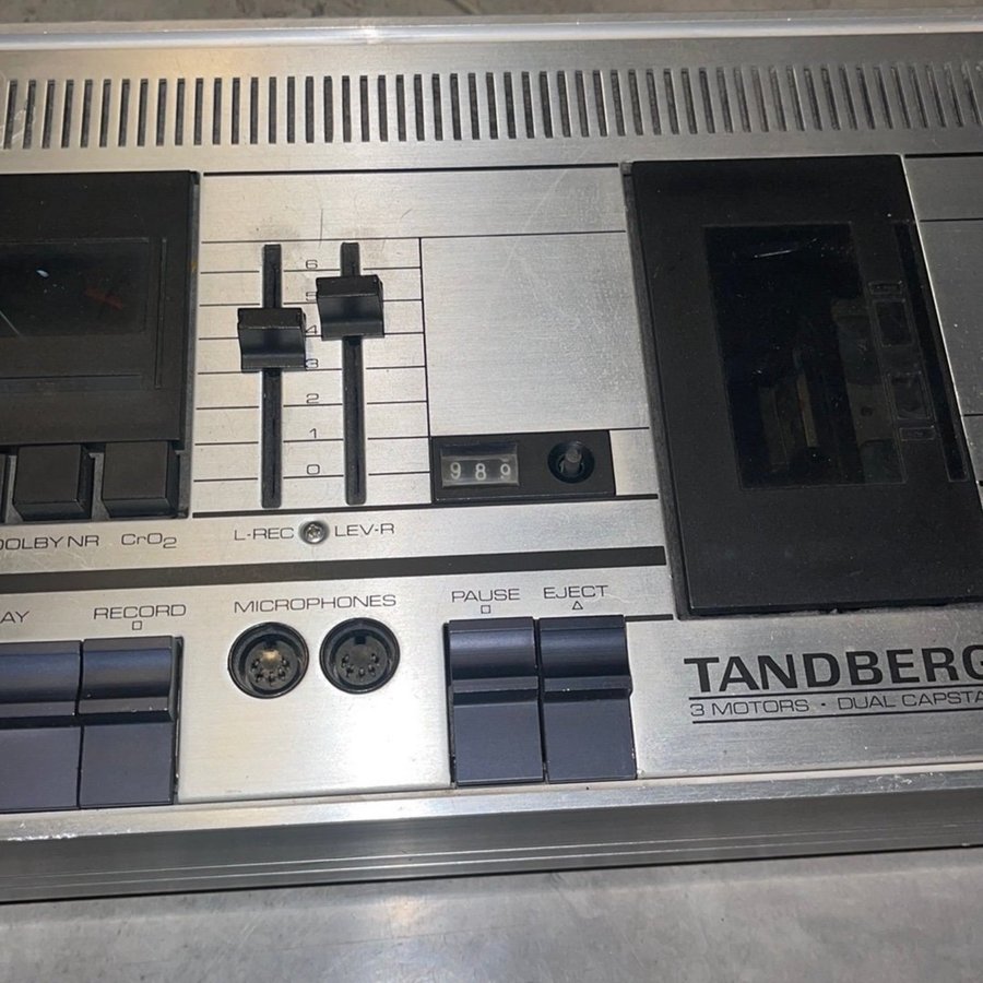 TANDBERG tcd 310