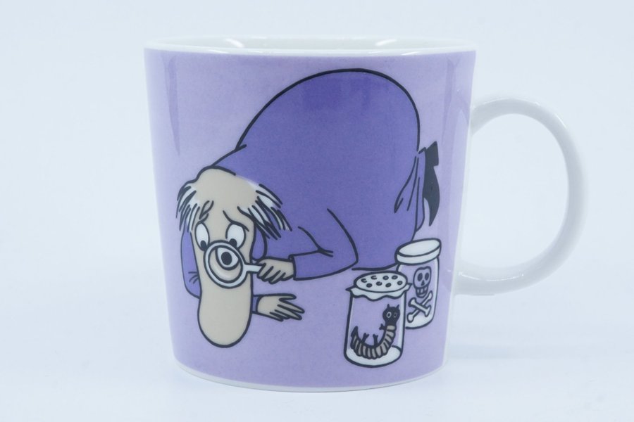 Muminmugg Hemulen / Moomin Mug Hemulen [B]