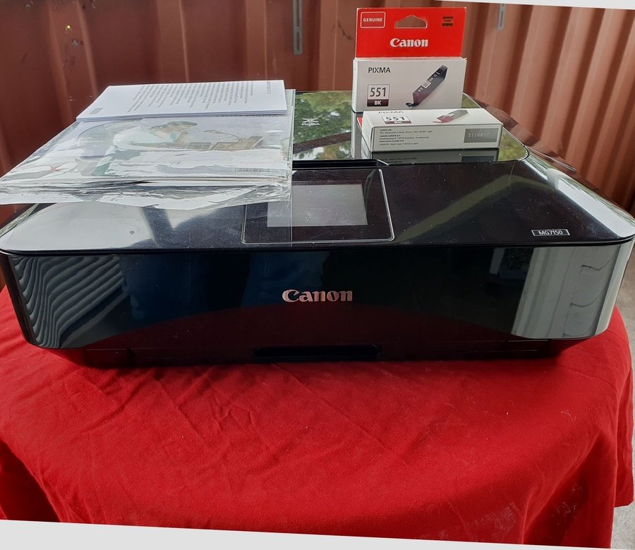 CANON PIXMA MG7150