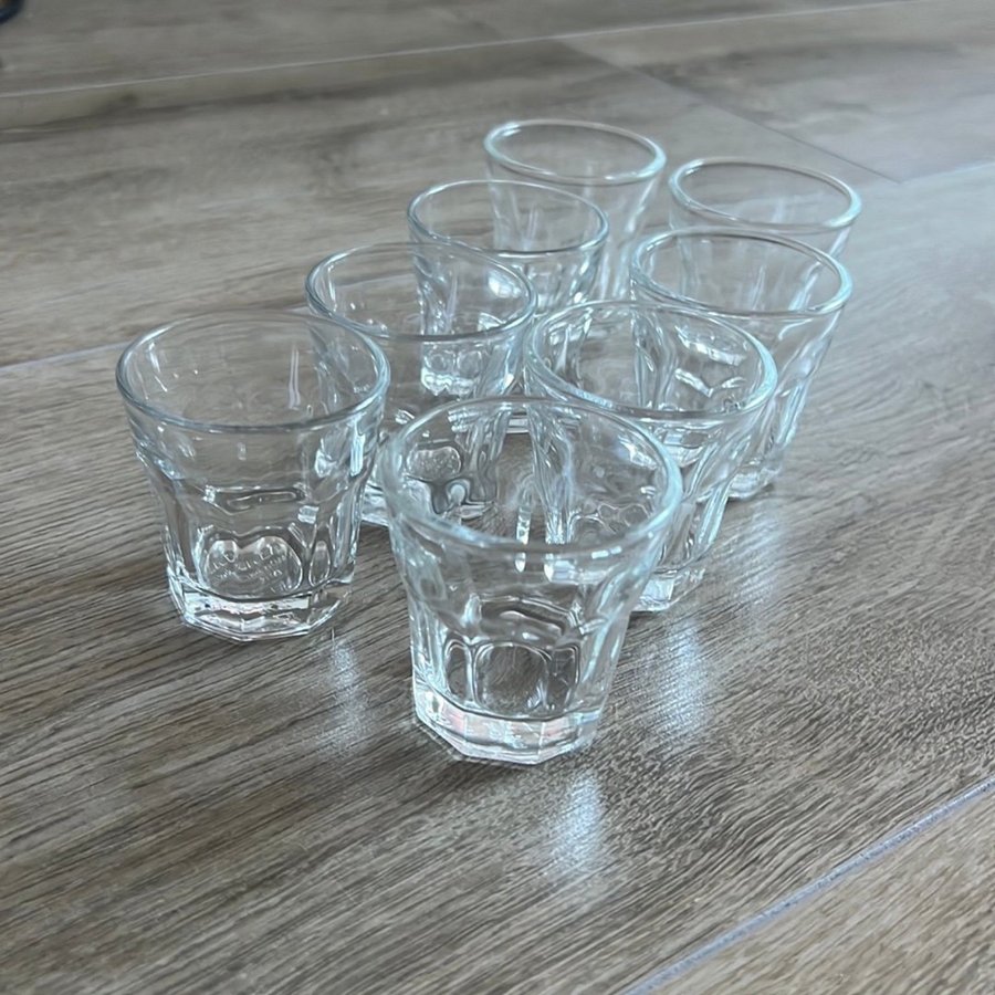 Shotglas