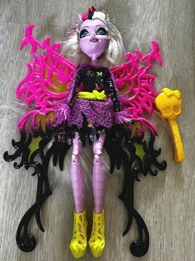 Monster High Bonita femur