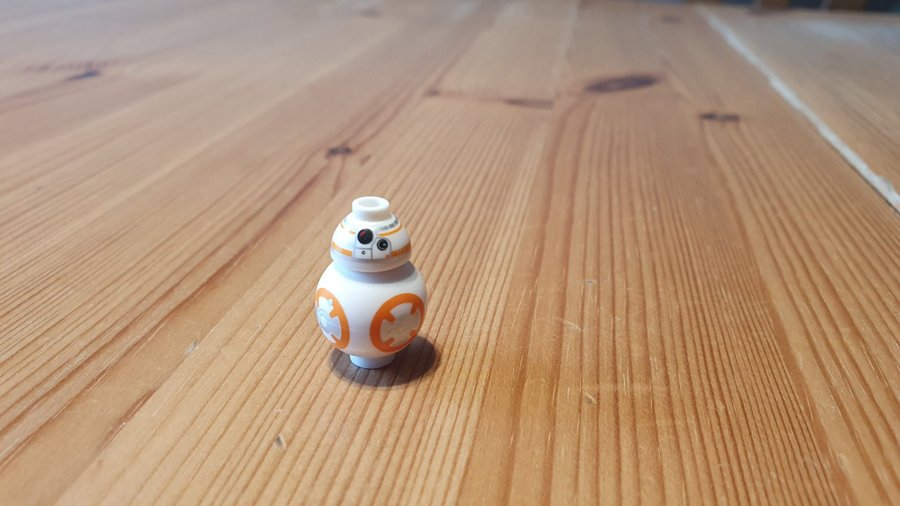 Lego Star Wars BB-8