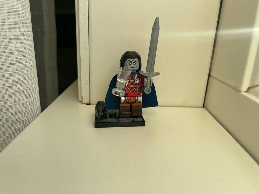 LEGO Minifigur - Vampyr