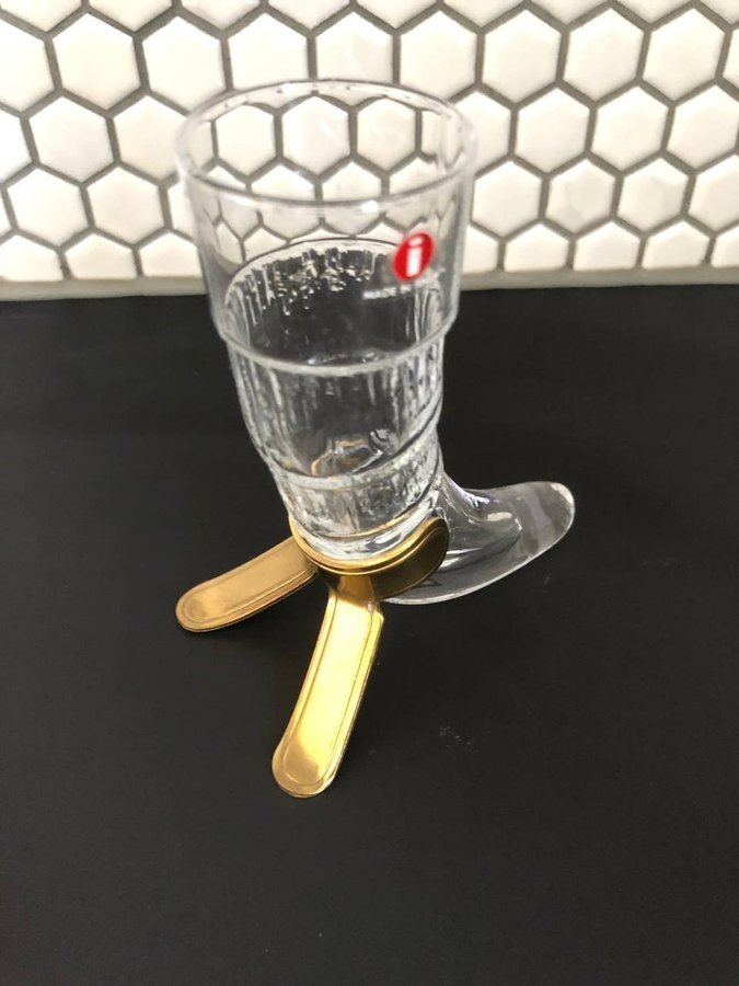 Snapsglas dryckeshorn Iittala.