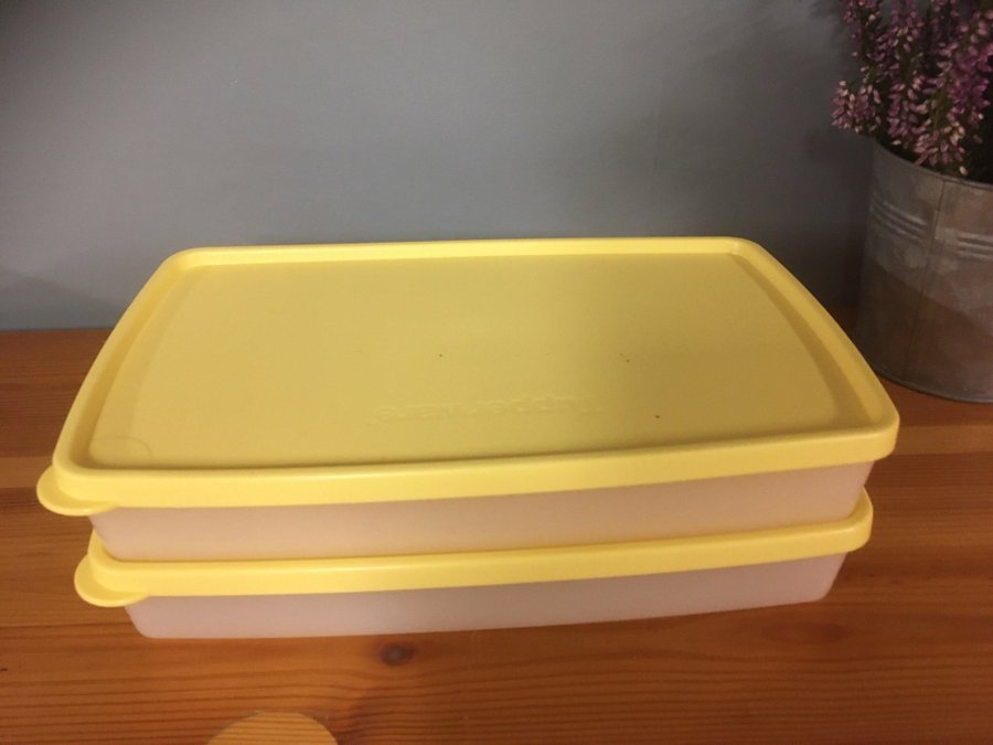 Tupperware Förvaringslådor