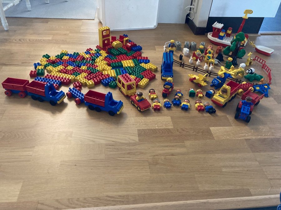 Lego Duplo