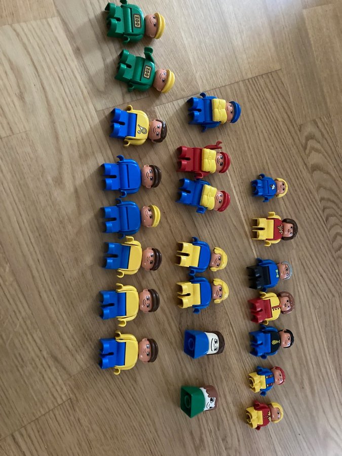 Lego Duplo