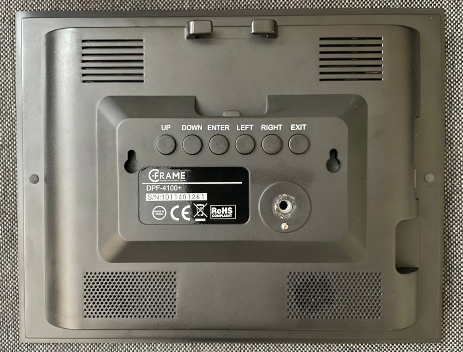 C-Frame DPF-4100+ Digital Fotoram