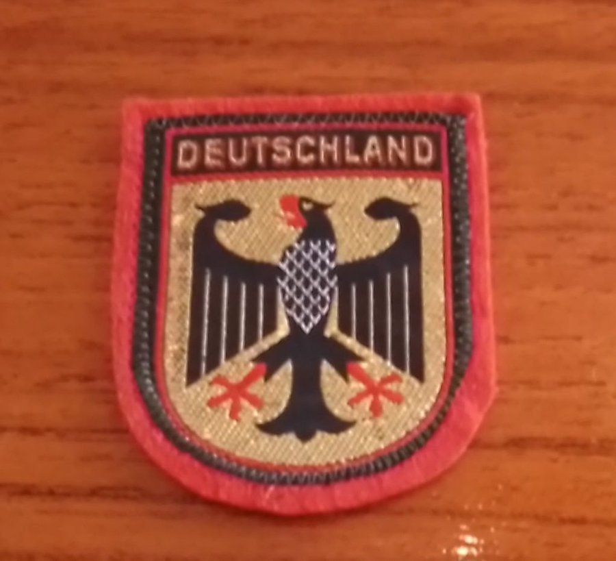 Tygmärke Deutschland