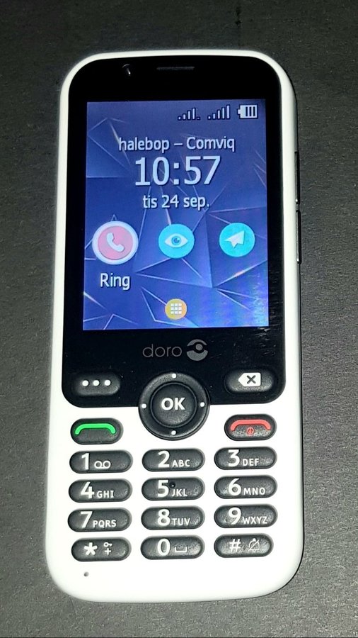 Doro 7011 (DFB-0280), 4G