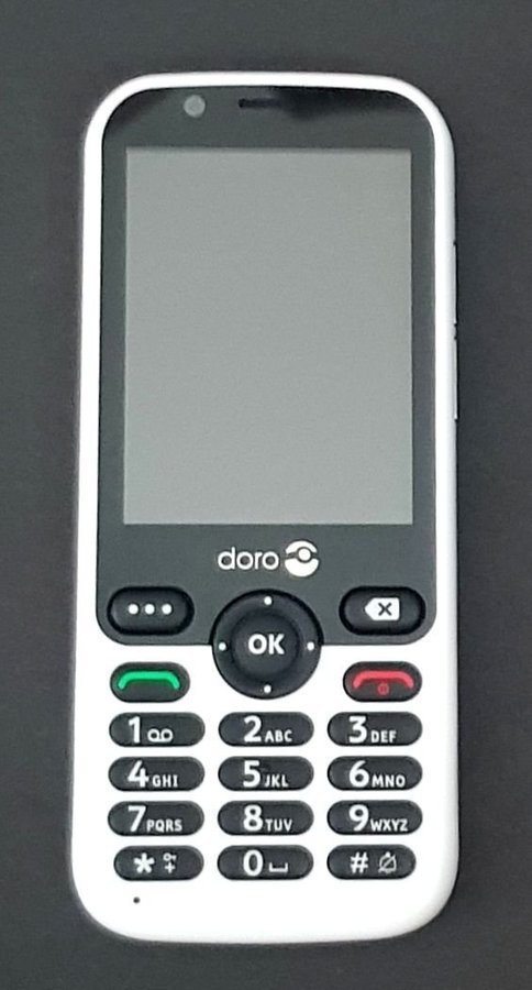 Doro 7011 (DFB-0280), 4G