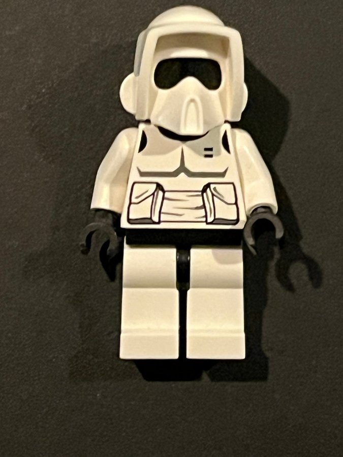 Lego Star Wars sw0005a Scout Trooper