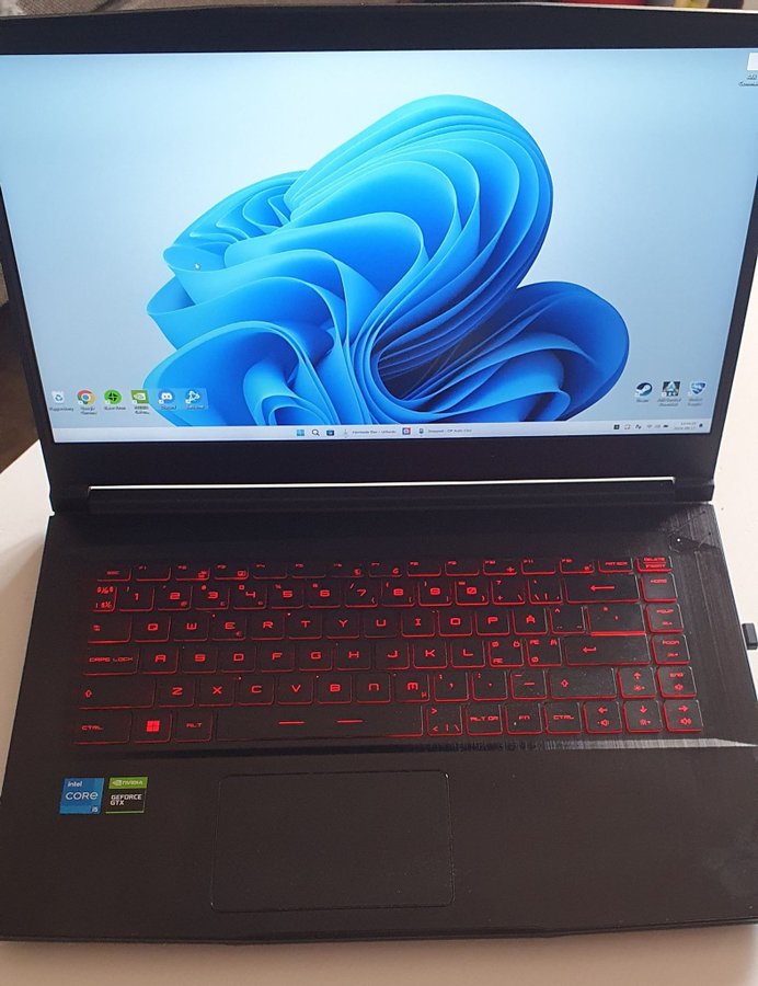 MSI GF63 Thin 11SC-472NEU