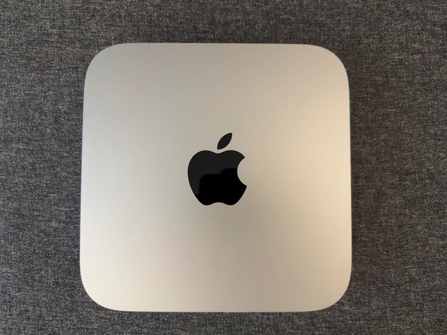 MAC Mini M2 | 8 CPU | 10C GPU | 8GB RAM | 256GB SSD