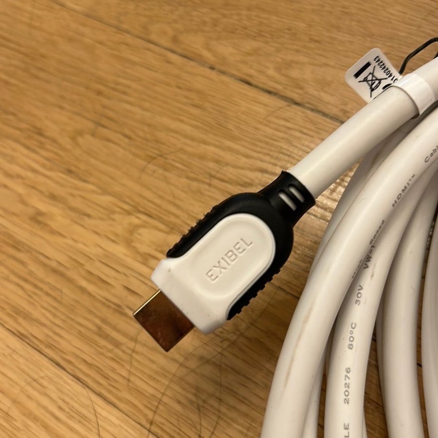 HDMI-kabel Exibel 10 meter