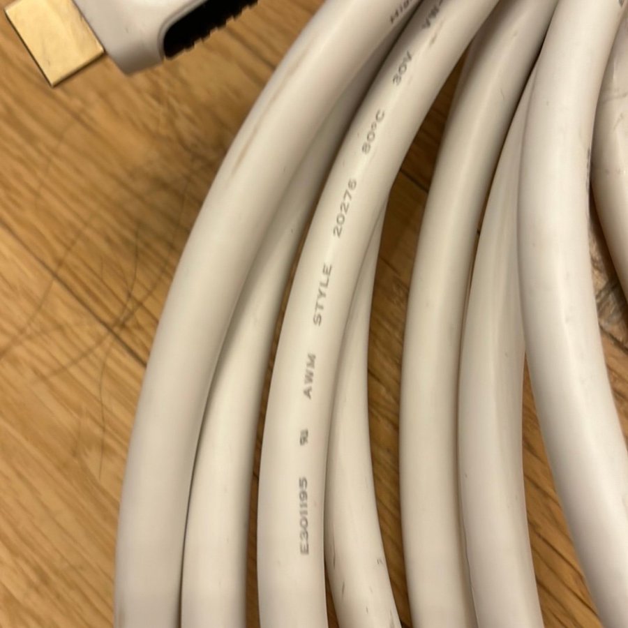 HDMI-kabel Exibel 10 meter