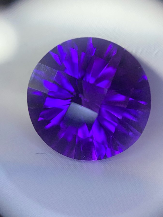 Amethyst 3.51 carat