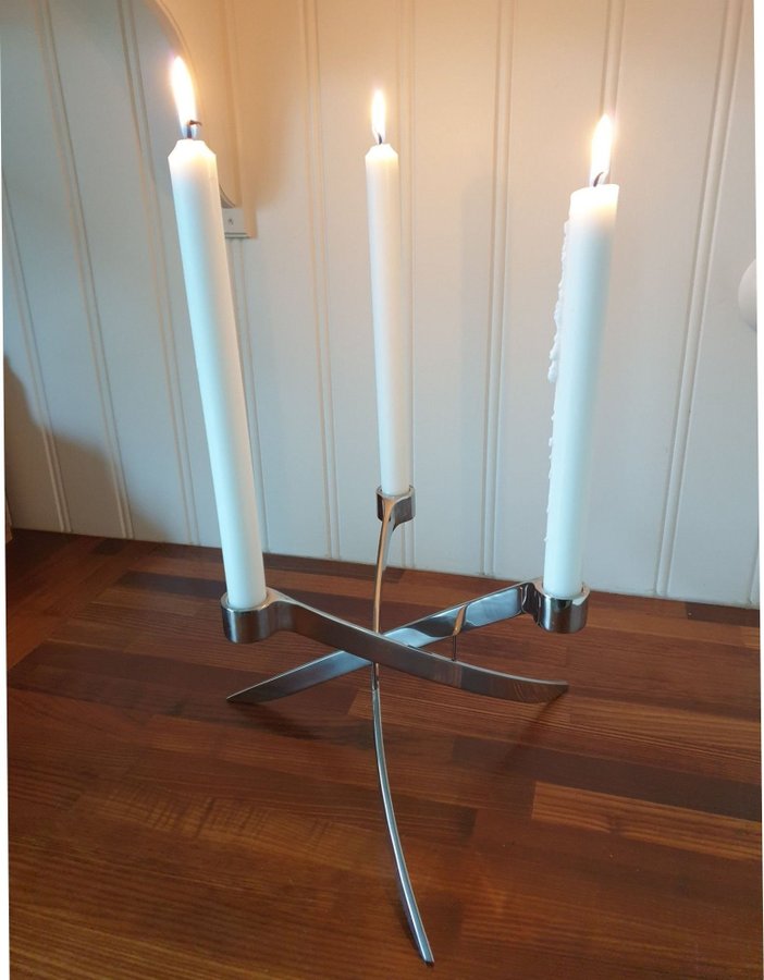 Lightarch ljusstake Design Holscher