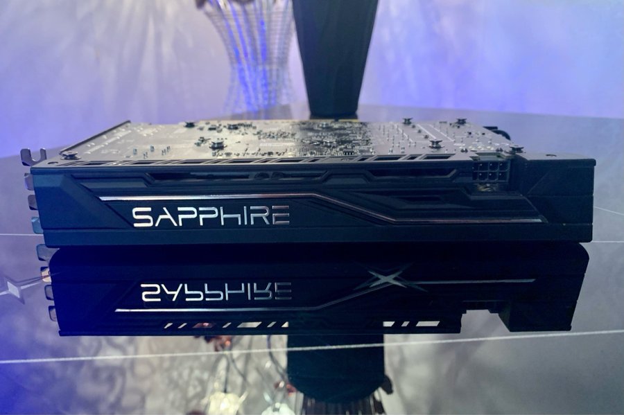 Sapphire PULSE RX 570 OC 8 GB