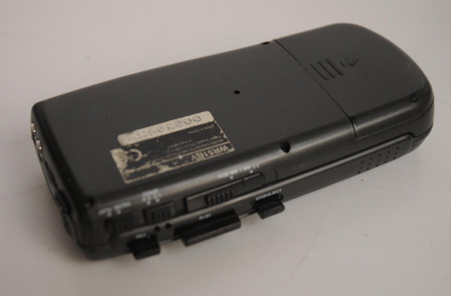 Olympus Microcassettebandspelare MC-30