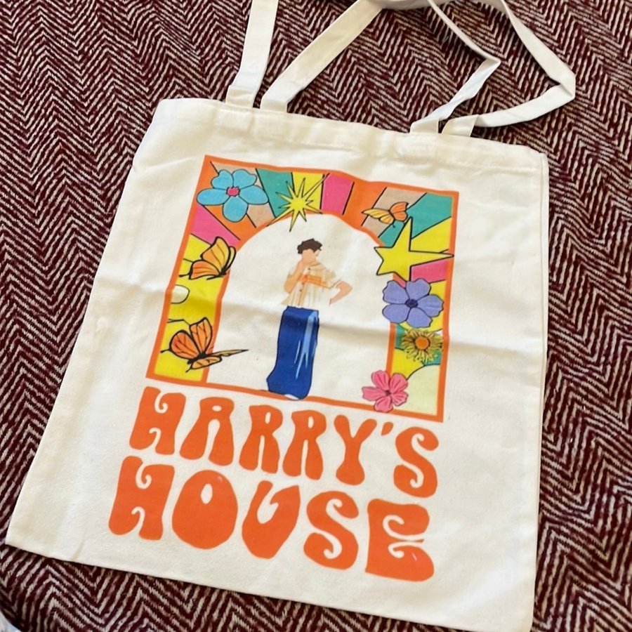 Harry Styles väska Fans Accessoires Gift