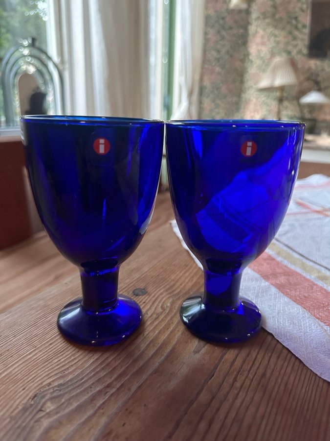 Vinglas Iittala Kerttu Nurminen