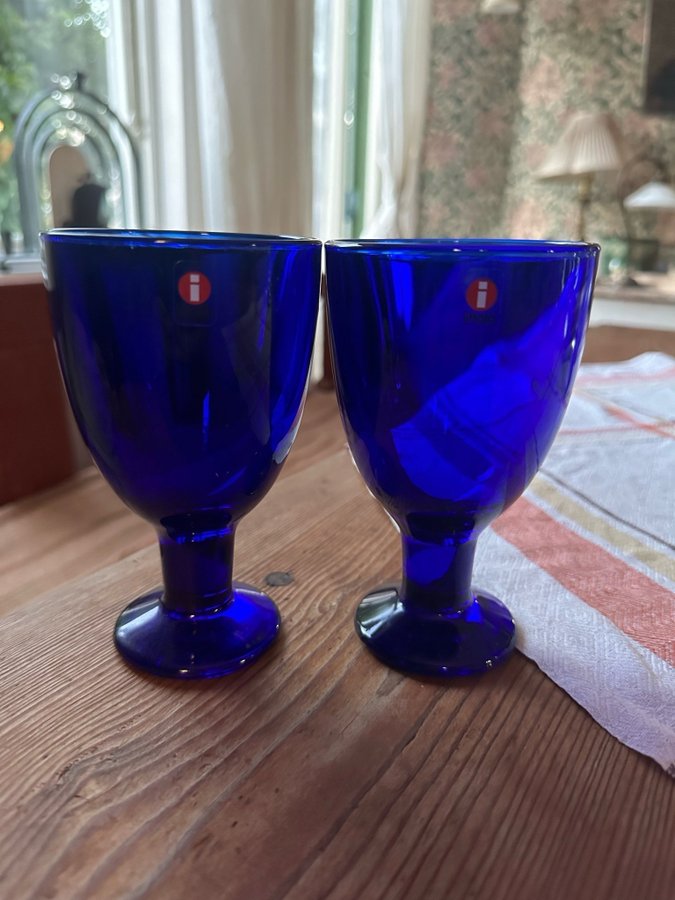 Vinglas Iittala Kerttu Nurminen