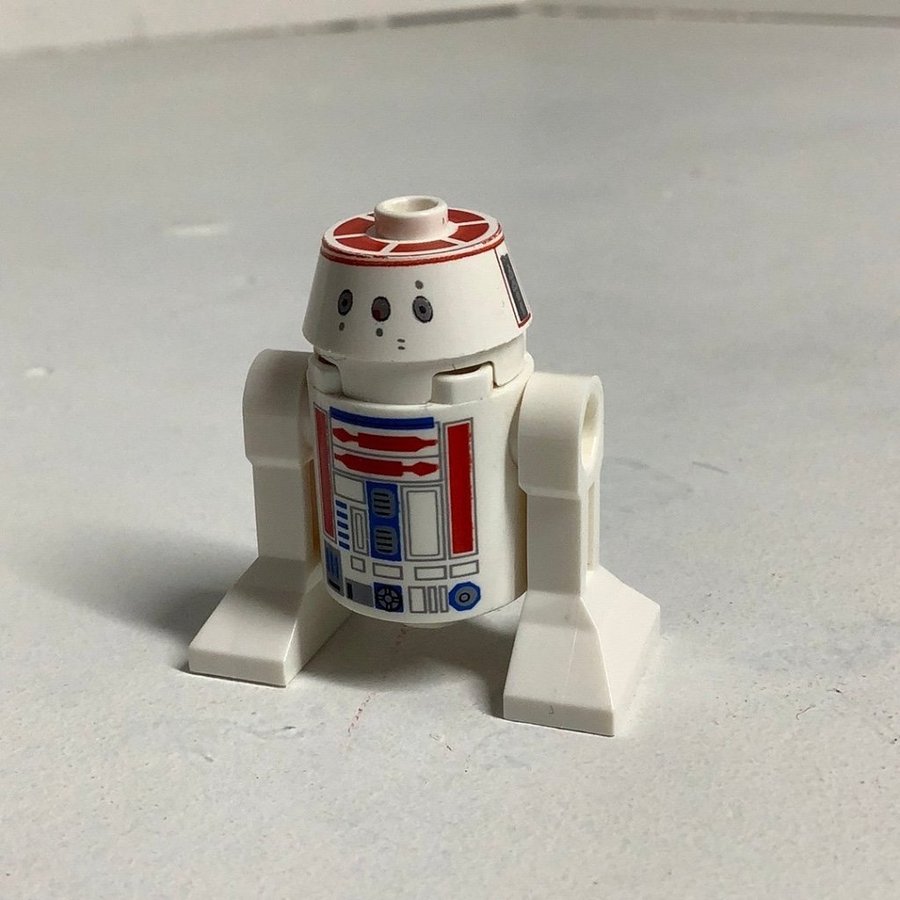 Lego Star Wars SW0373: Astromech Droid, R5-D8 / R5-D4