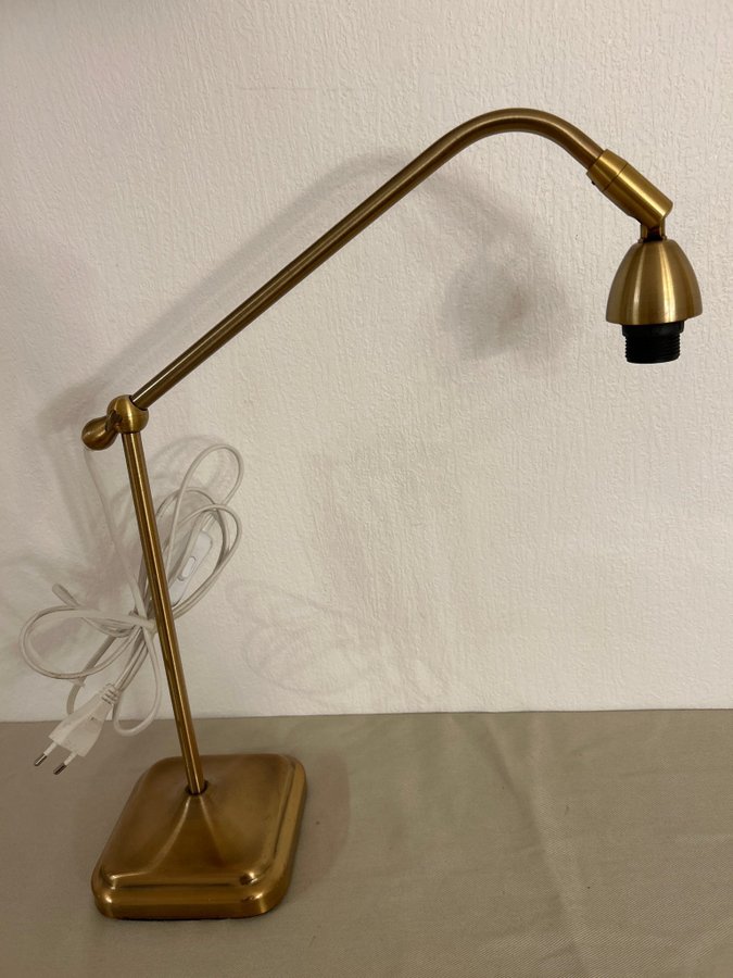 Retro IKEA Bordlampa modell A0303