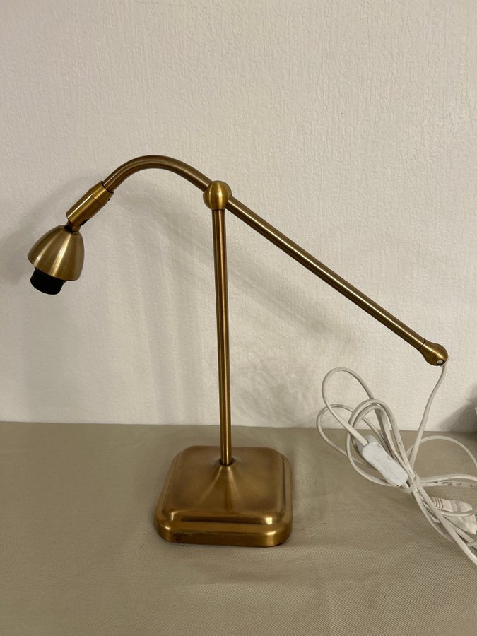 Retro IKEA Bordlampa modell A0303