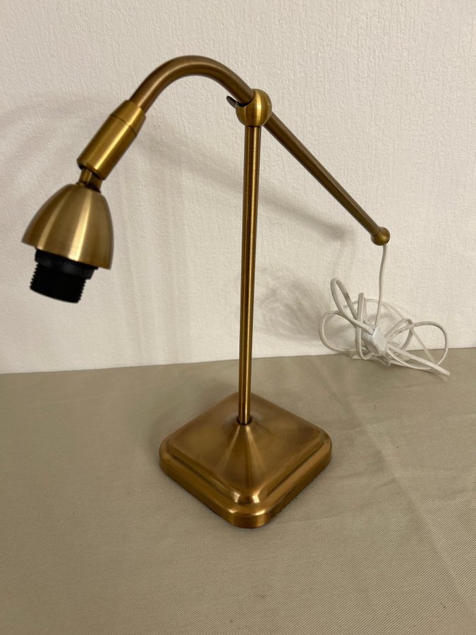 Retro IKEA Bordlampa modell A0303