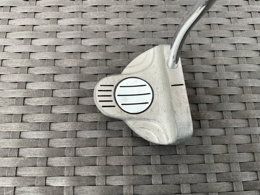 Square PZ+ #717 Putter